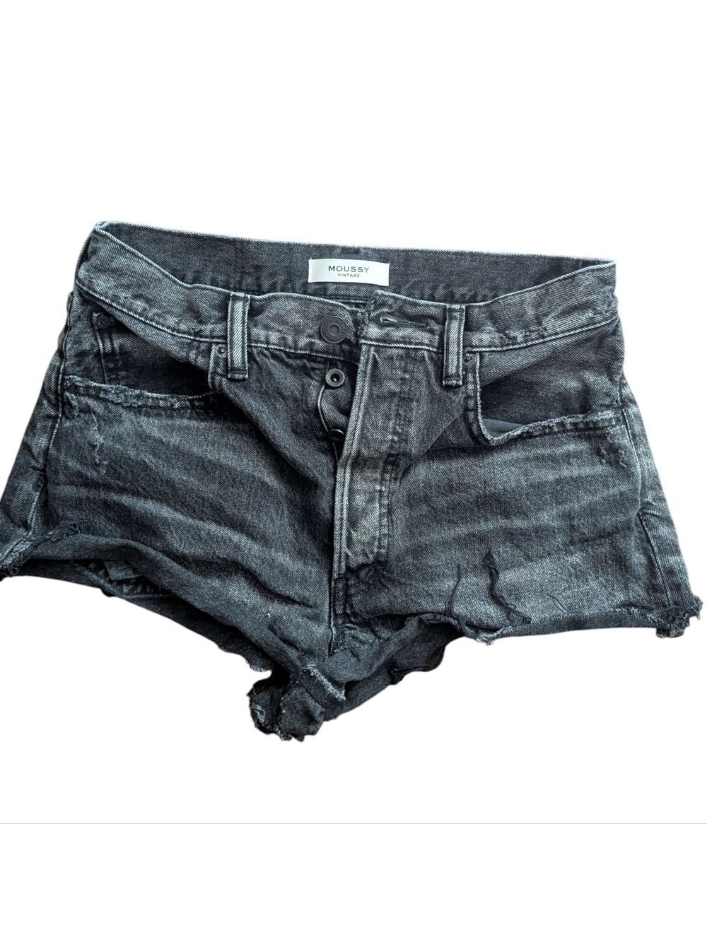 MOUSSY Vintage Denim Shorts
